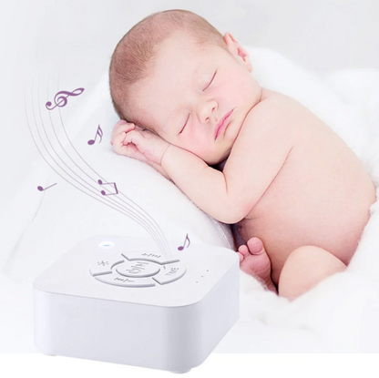 Baby Sleep Comforter Music in use